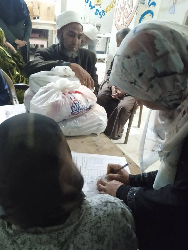 جانب من عمل الحملة (2)