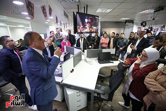 جولة-عبد-المحسن-سلامة-مرشح-نقيب-الصحفيين-فى-اليوم-السابع-تصوير-دينا-رومية-27-2-2025-(82)