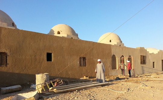 أعمال تطوير وترميم منزل ستوبلير للحفاظ عليه بالاقصر أعمال تطوير وترميم منزل ستوبلير للحفاظ عليه بالاقصر