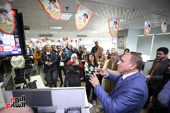 جولة-عبد-المحسن-سلامة-مرشح-نقيب-الصحفيين-فى-اليوم-السابع-تصوير-دينا-رومية-27-2-2025-(81)
