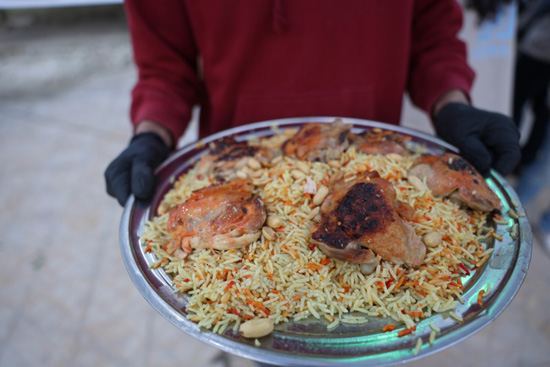 رمضان فى سوريا (7)