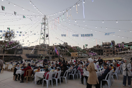 رمضان فى سوريا (5)