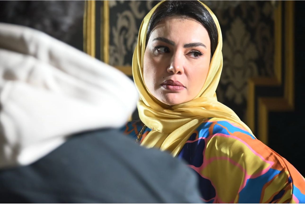 دينا فؤاد من مسلسل حكيم باشا دينا فؤاد من مسلسل حكيم باشا