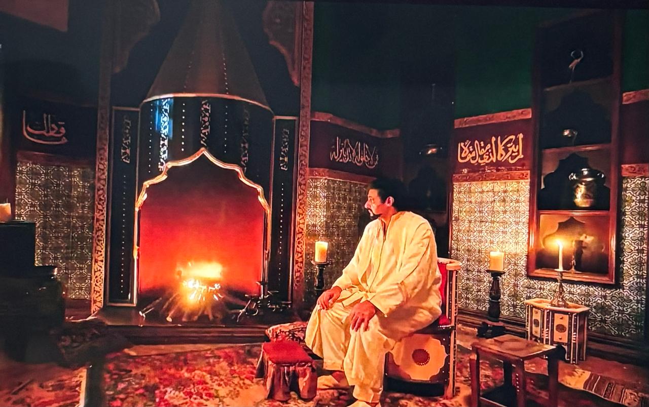 حزن شروق زوجه جودر ومحاوله جوهرة إغوائه (1)
