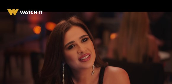 النجمة ياسمين عبد العزيز