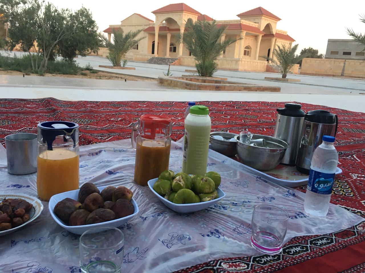 عادات بدو الصحراء والمدن بمطروح خلال شهر رمضان (3)