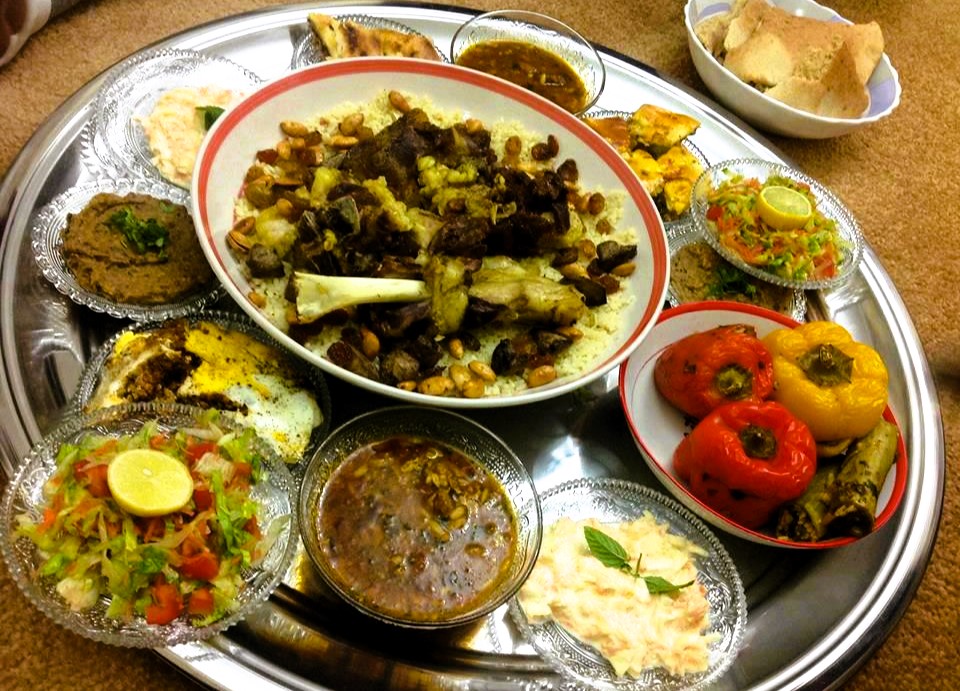 نبادل الطعام الذواقة عادة بدو مطروح نبادل الطعام الذواقة عادة بدو مطروح