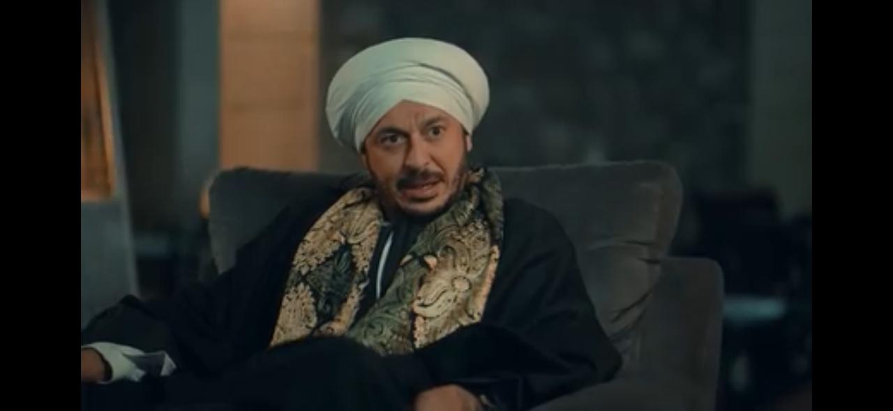 مسلسل حكيم باشا الحلقة الثانية.. مصطفى شعبان يهدد أحمد فهيم بعدم بيع سلاح بالصعيد (2)