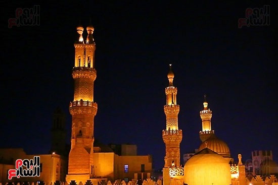 مآذن القاهرة