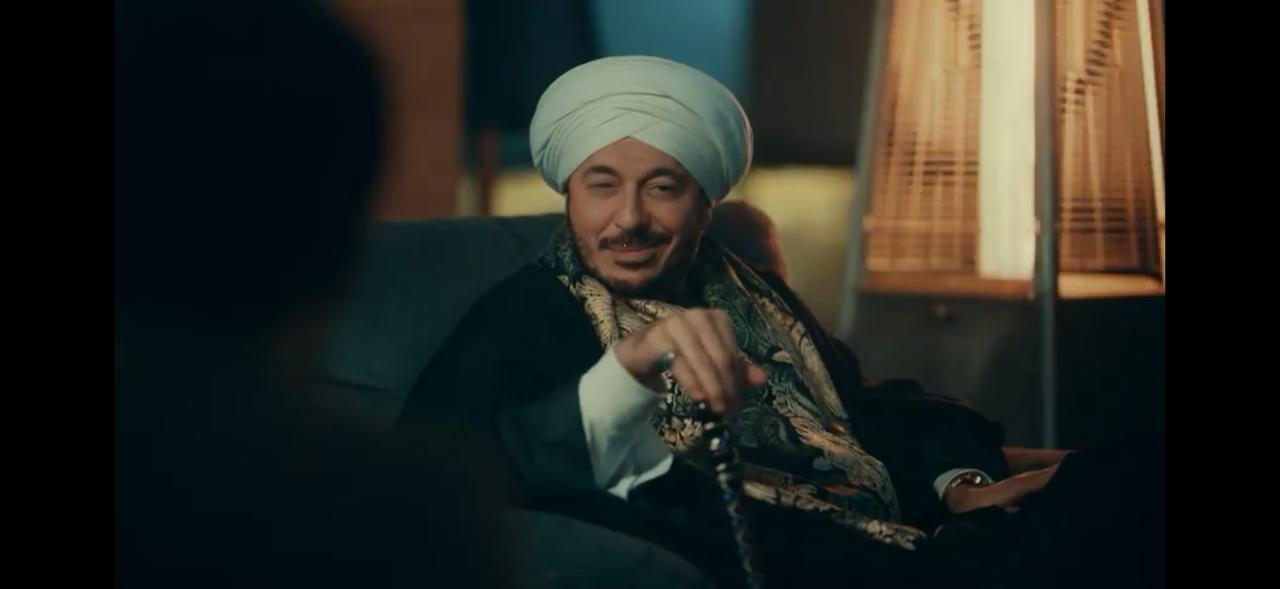 مسلسل حكيم باشا الحلقة الثانية.. مصطفى شعبان يحاول حل الخلاف بين نجاتي وميدو عادل (3)