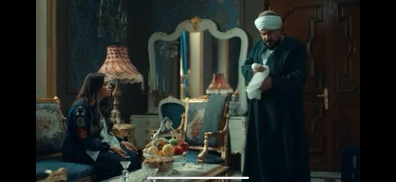 مسلسل حكيم باشا (1)