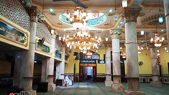 رحاب-مسجد-سيدى-عمر-الافلاقى-بمدينة-دمنهور رحاب-مسجد-سيدى-عمر-الافلاقى-بمدينة-دمنهور