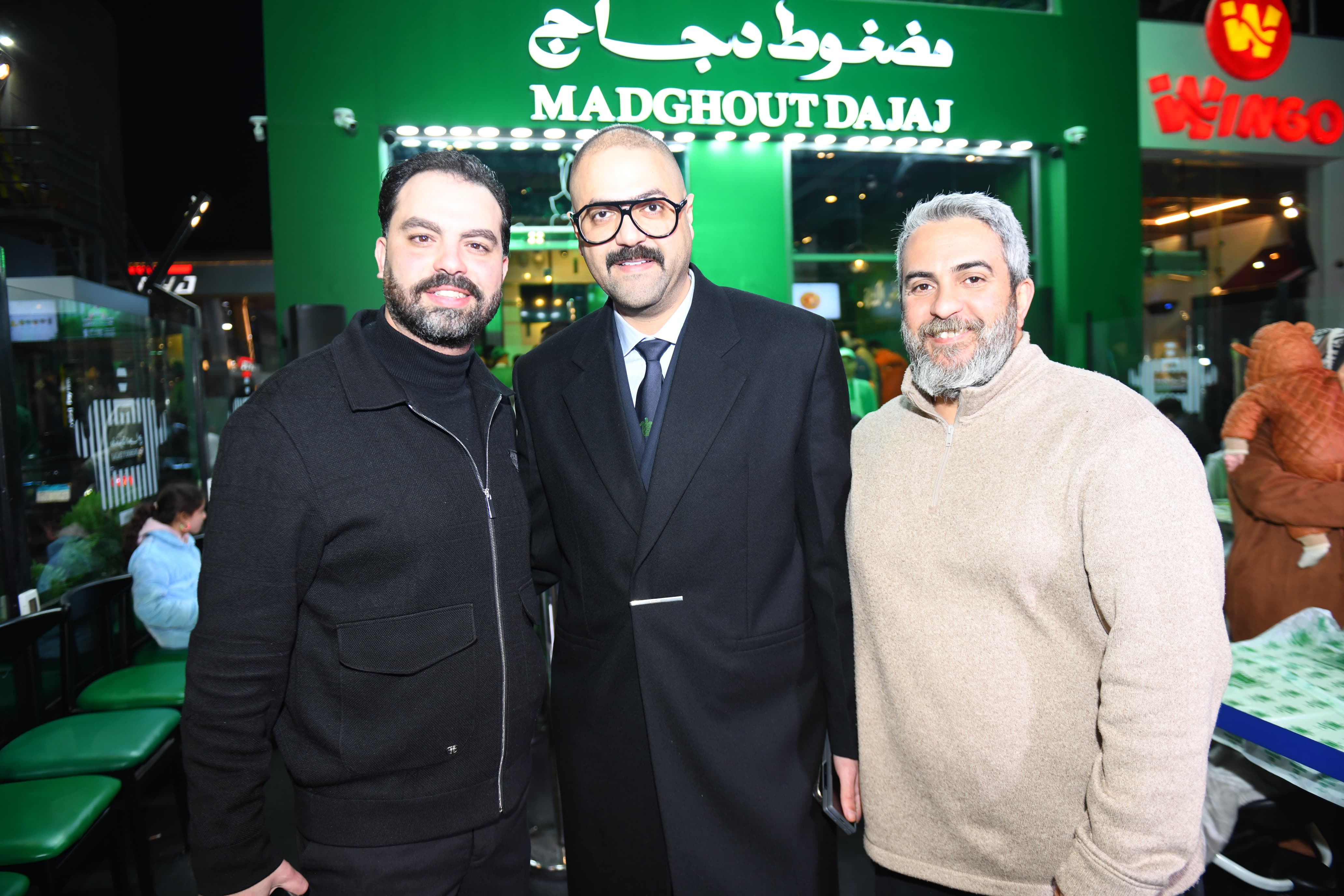  مطعم مضغوط دجاج (3)