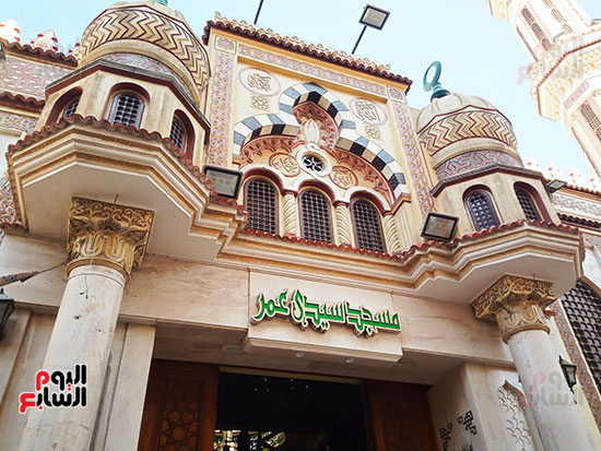 مسجد-سيدى-عمر-الافلاقى-بمدينة-دمنهور مسجد-سيدى-عمر-الافلاقى-بمدينة-دمنهور