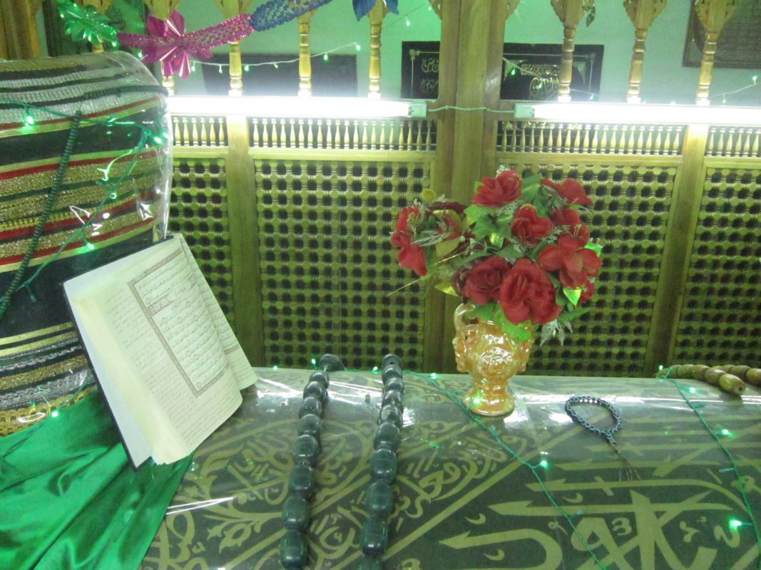 ضريح سيدى عبدالله الاربعين ضريح سيدى عبدالله الاربعين