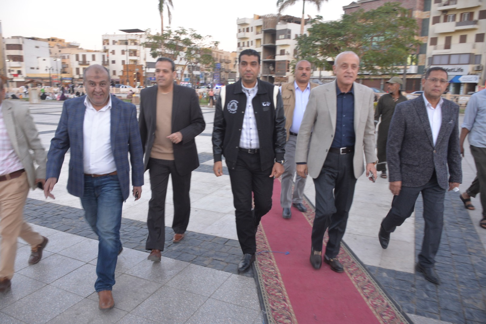 جانب من الإفطار