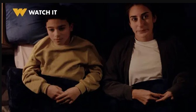 مشهد من مسلسل لام شمسية مشهد من مسلسل لام شمسية