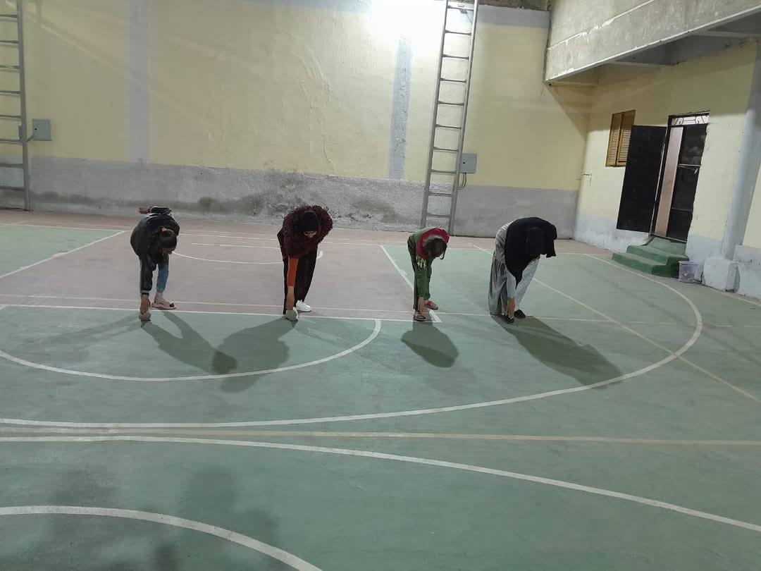 المبادرة القومية للياقة البدنية للفتاة والمرأة لياقة المصريين بالأقصر