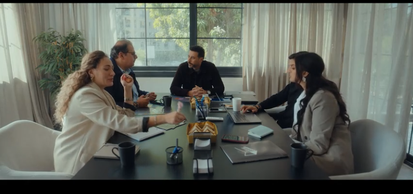 عودة طارق للعمل