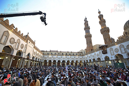 إفطار الأزهر (12)