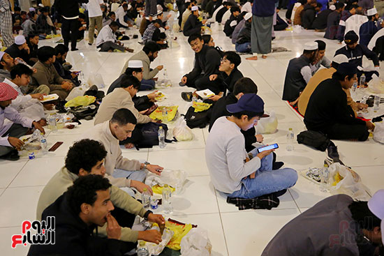 إفطار الأزهر (8)