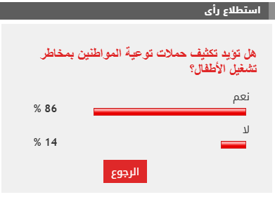 استطلاع