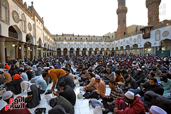إفطار الأزهر (11)