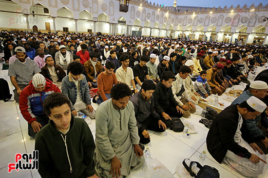 إفطار الأزهر (3)