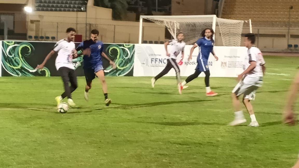 فعاليات دورة سيتي كلوب