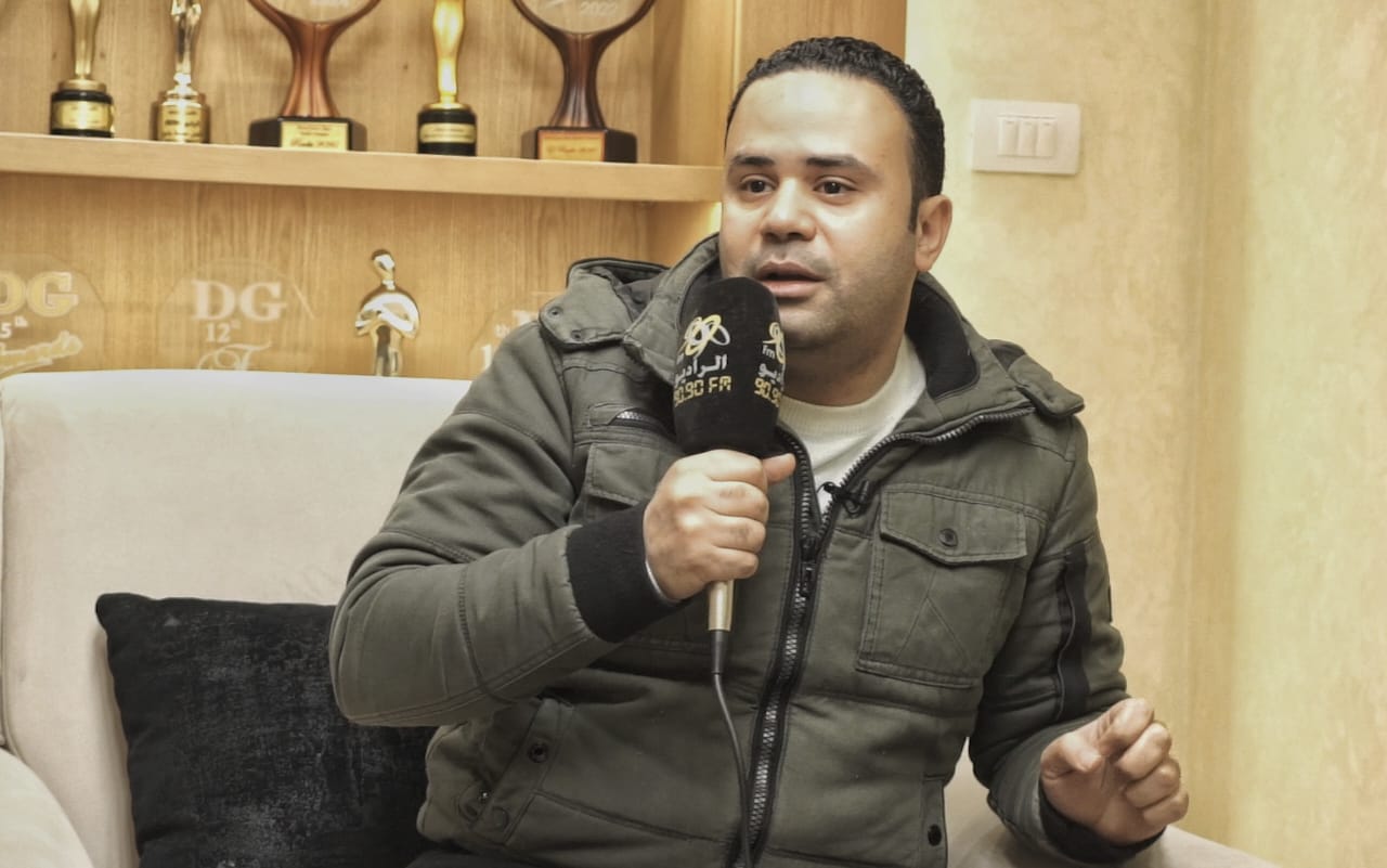 النائب محمود بدر لـ«كلم ربنا» (2)