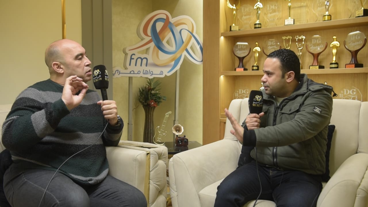 النائب محمود بدر لـ«كلم ربنا» (1)