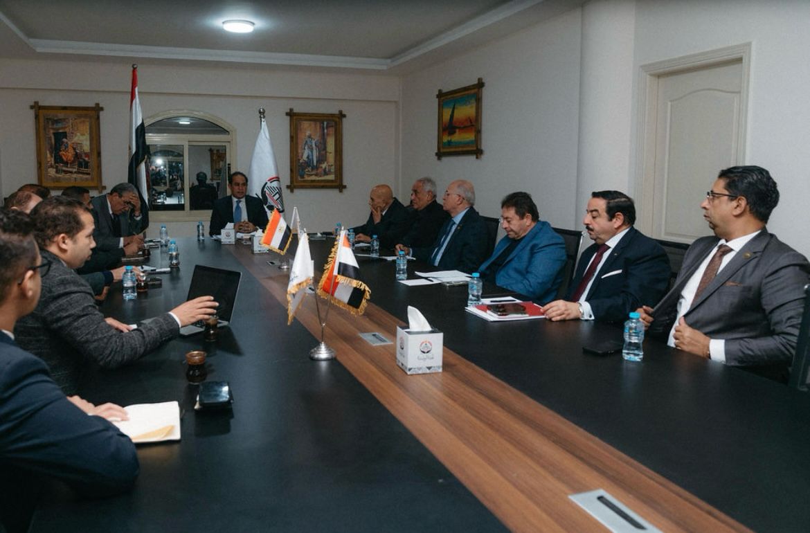 اجتماع أمانة الشؤون البرلمانية لحزب الجبهة اجتماع أمانة الشؤون البرلمانية لحزب الجبهة