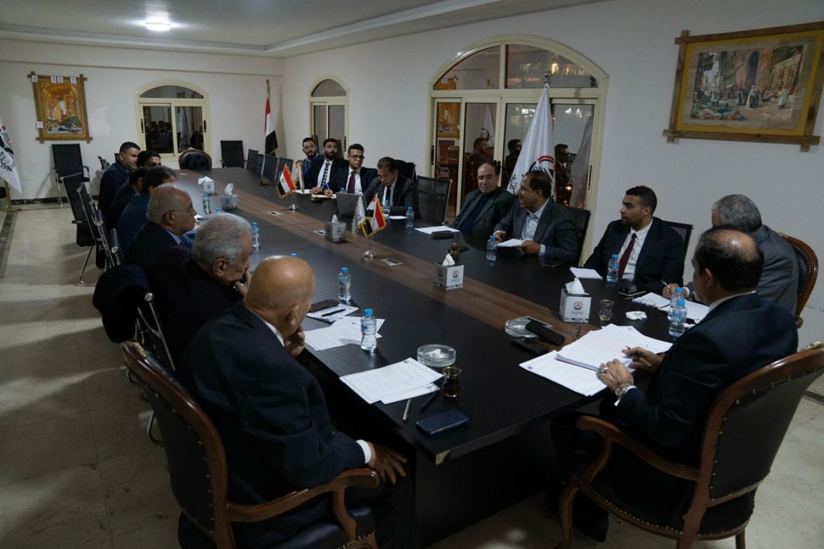 أمانة الشؤون البرلمانية لحزب الجبهة أمانة الشؤون البرلمانية لحزب الجبهة