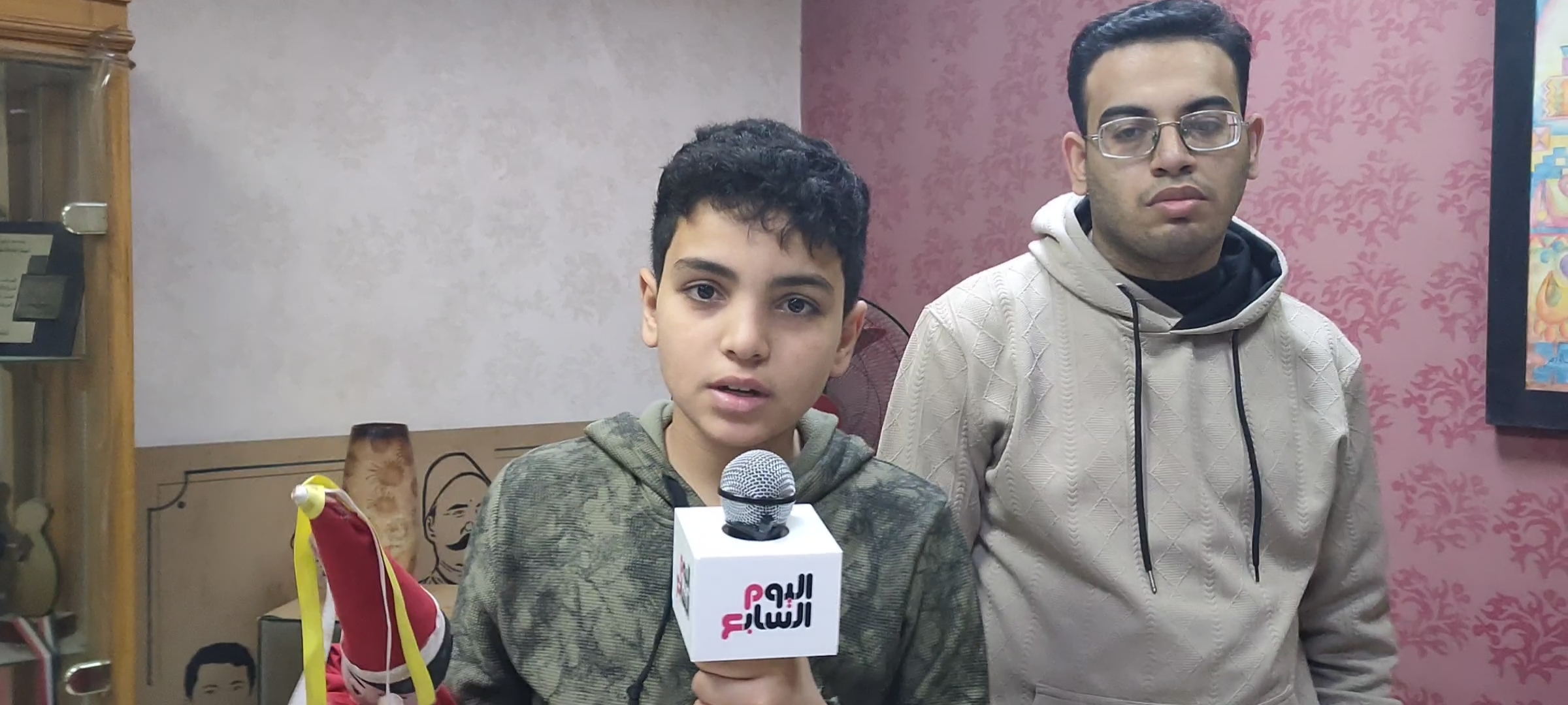 أعضاء فرقة الشرقية للعرائس_1