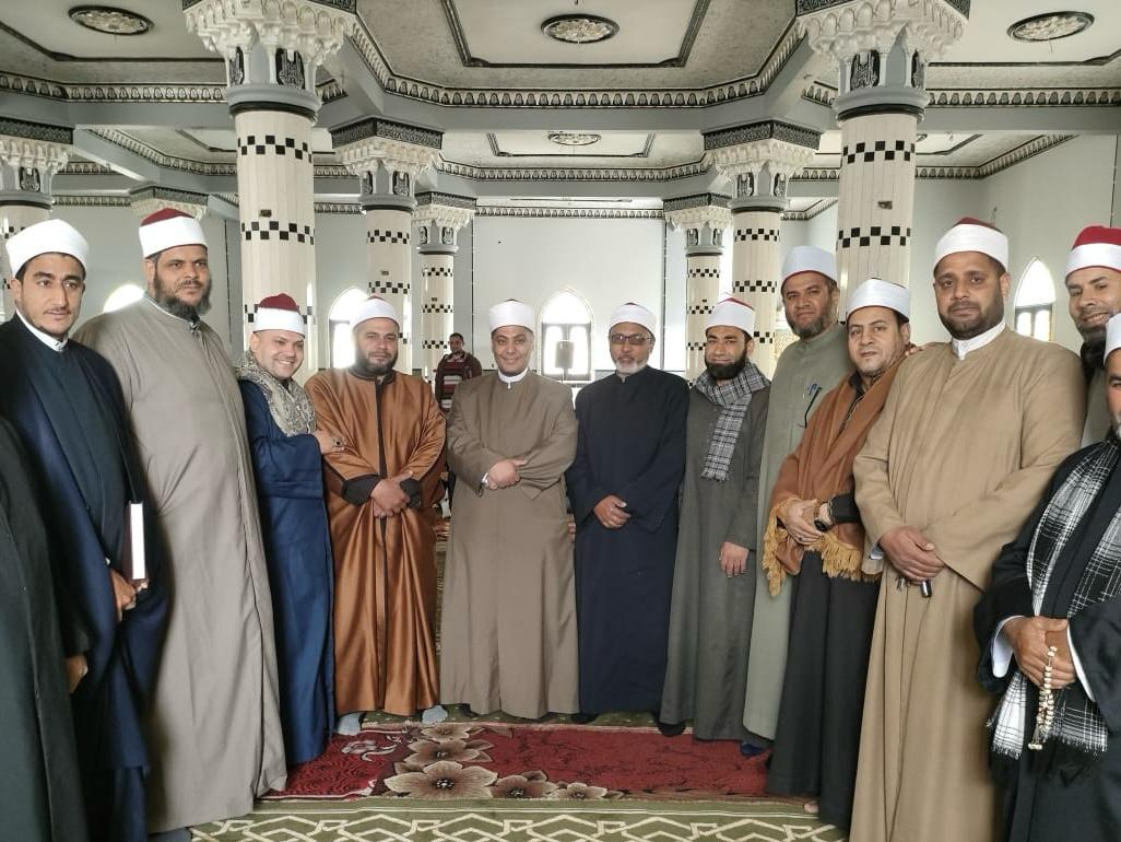 قوافل دعوية بمساجد كفر الشيخ قوافل دعوية بمساجد كفر الشيخ