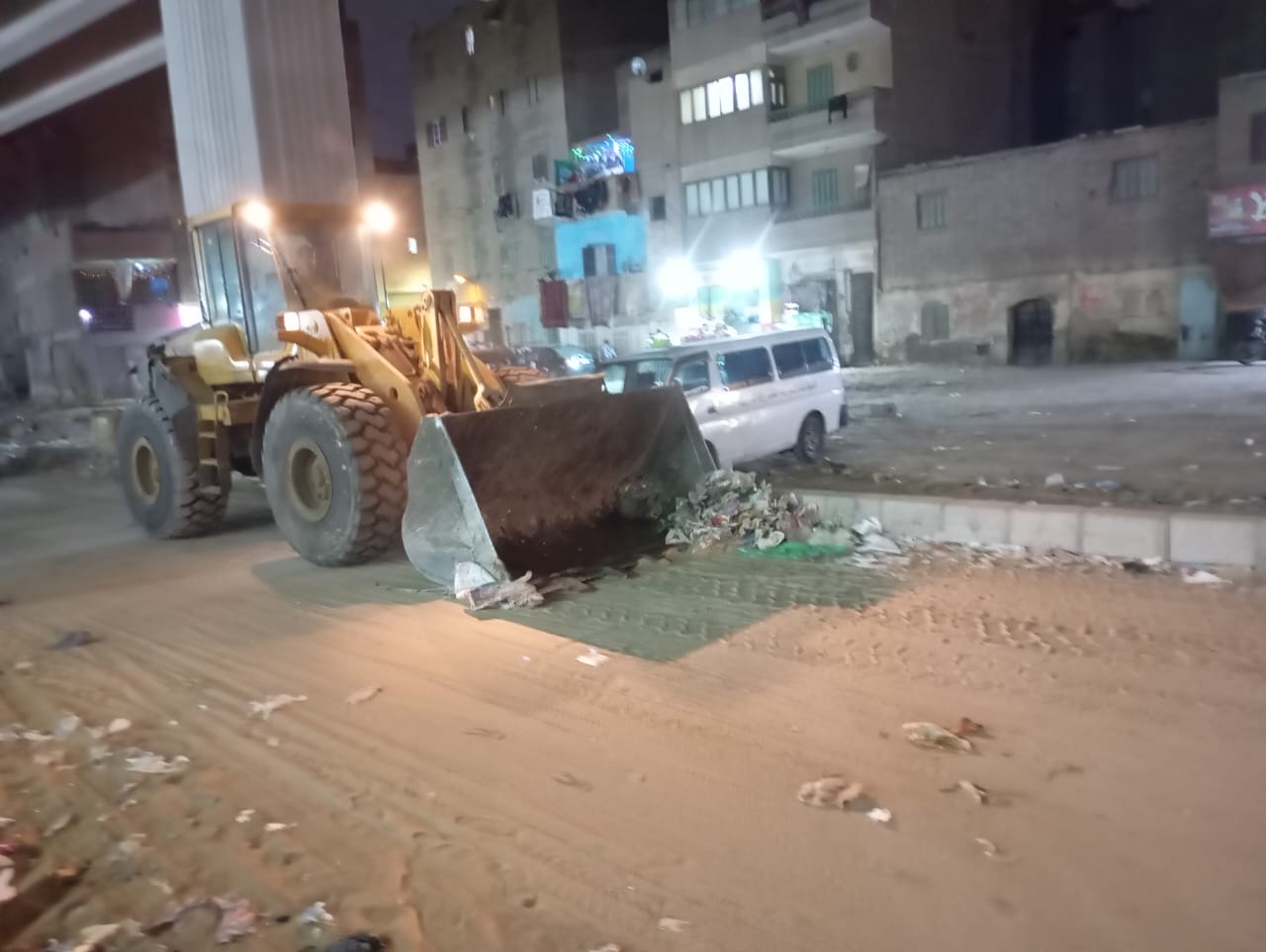 ورفع المخلفات ورفع المخلفات