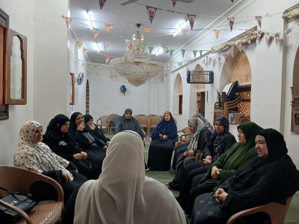 دروس الواعظات دروس الواعظات