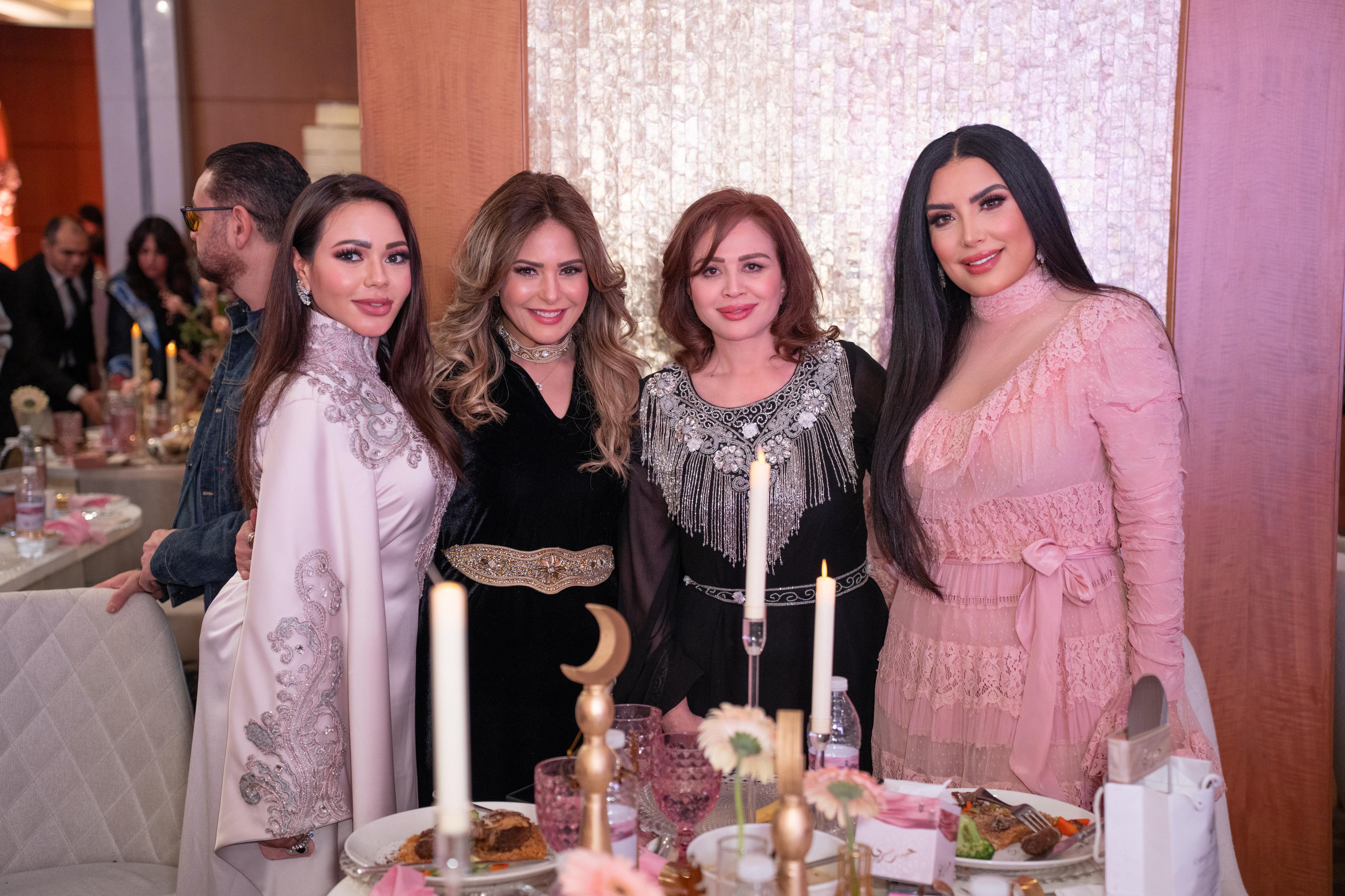 الهام شاهين وعبير صبرى وصابرين واسما ابراهيم الهام شاهين وعبير صبرى وصابرين واسما ابراهيم