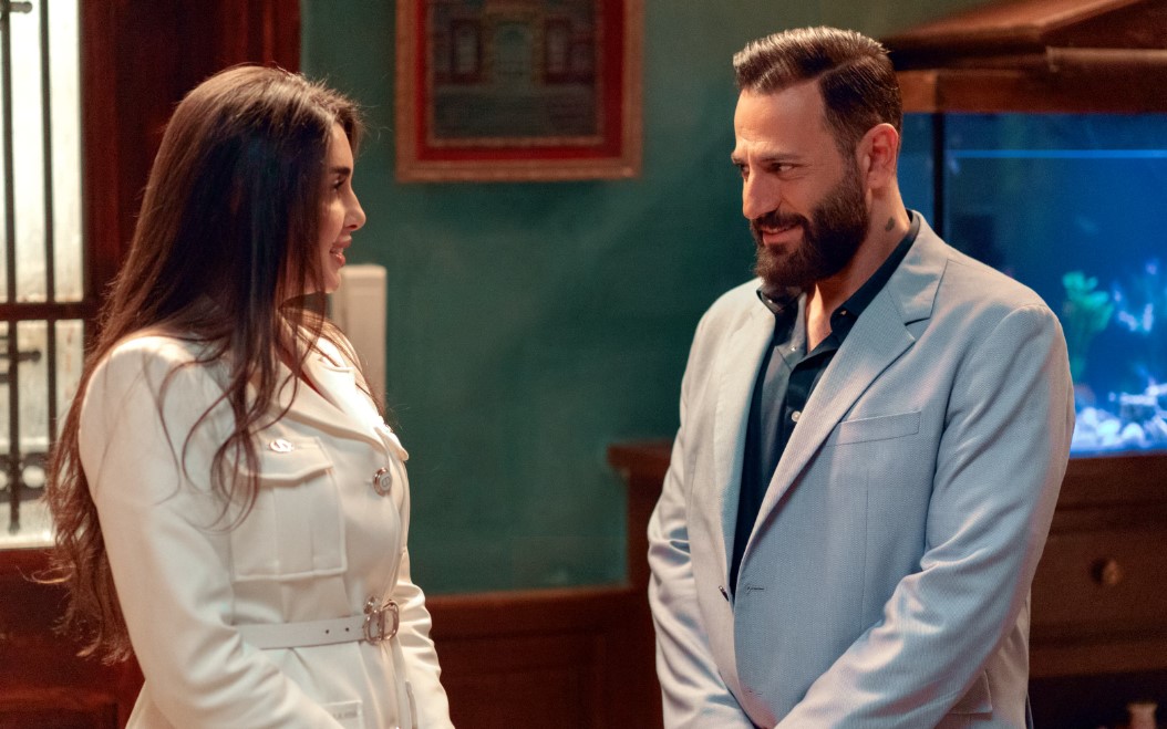 مسلسل الأميرة ظل حيطة مسلسل الأميرة ظل حيطة