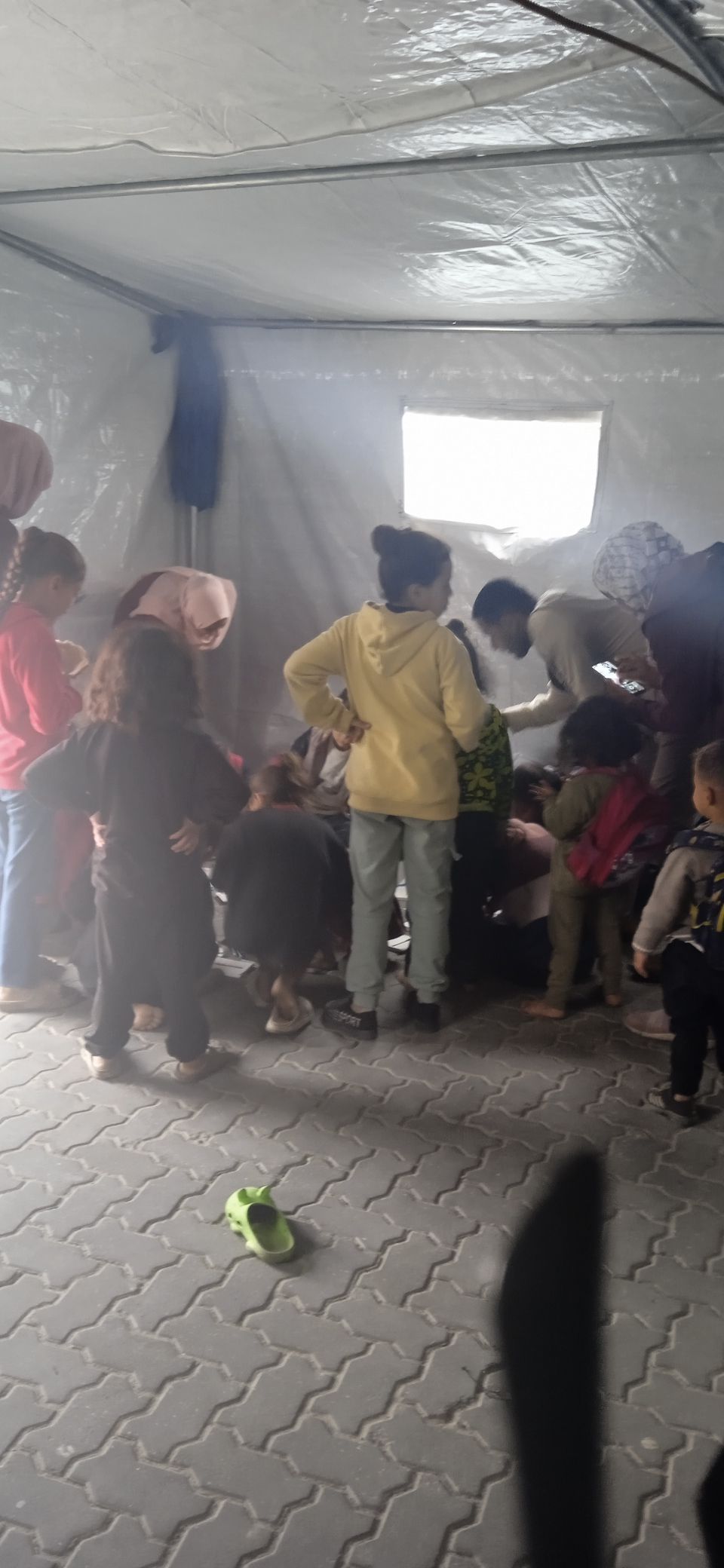 مبادرات تعليمية لأطفال غزة