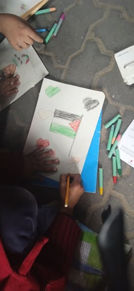مبادرات تعليمية في غزة مبادرات تعليمية في غزة
