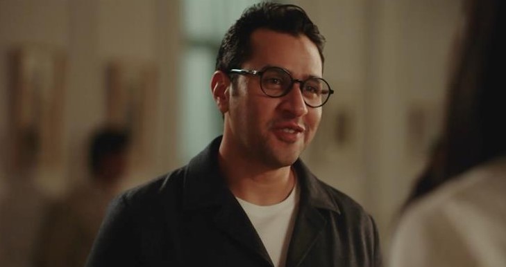 هانى فى مسلسل حسبة عمرى