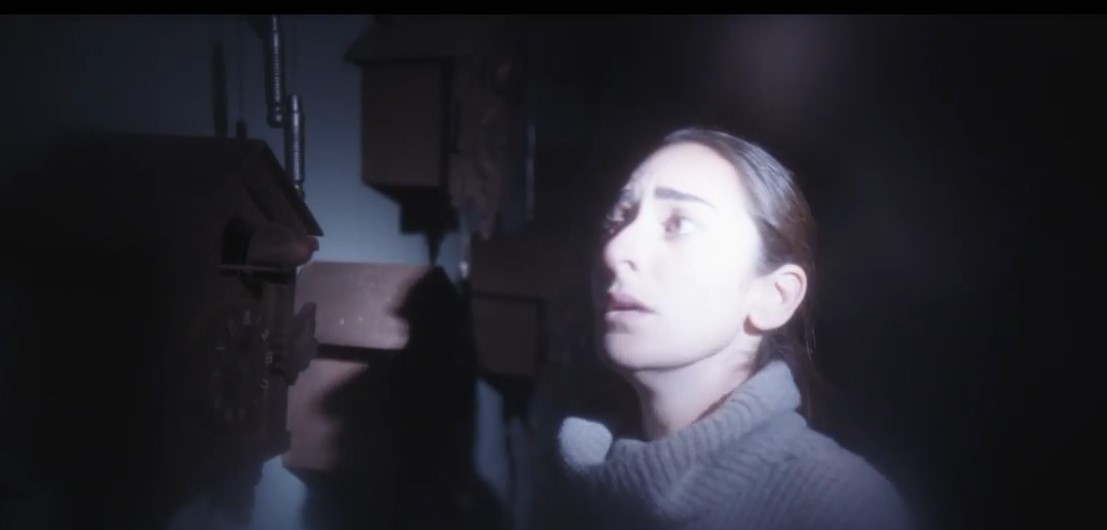 مشهد من مسلسل لام شمسية مشهد من مسلسل لام شمسية