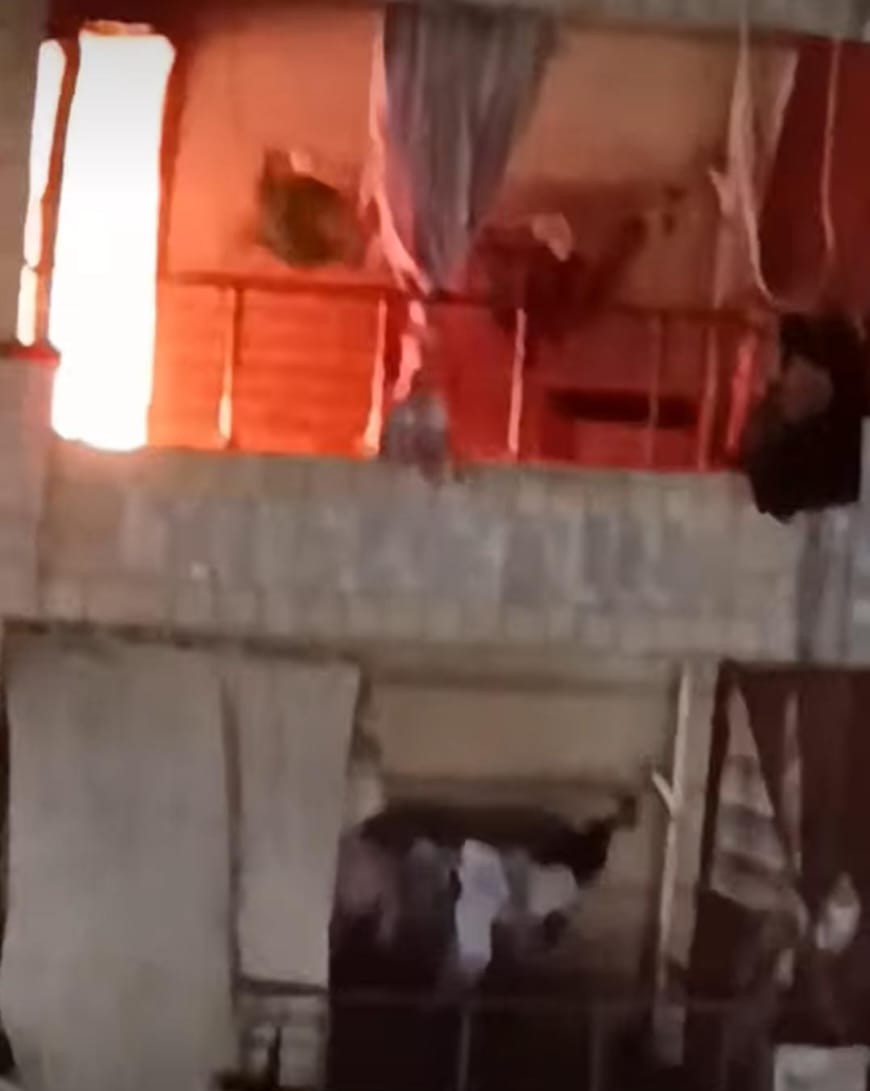 حريق شقة في ابو يوسف الإسكندرية حريق شقة في ابو يوسف الإسكندرية