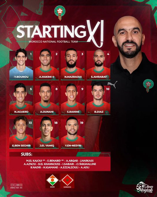 تشكيل المغرب تشكيل المغرب
