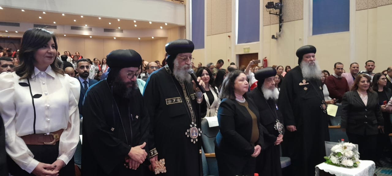حفل أسقفية الخدمات العامة حفل أسقفية الخدمات العامة