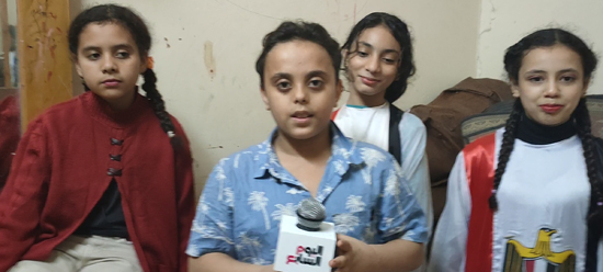 جيل جديد من المواهب يحمل شعلة الفن الشعبى (3)