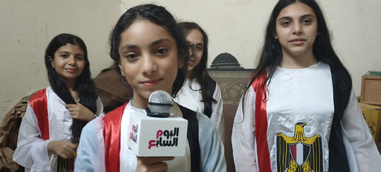 جيل جديد من المواهب يحمل شعلة الفن الشعبى (2)