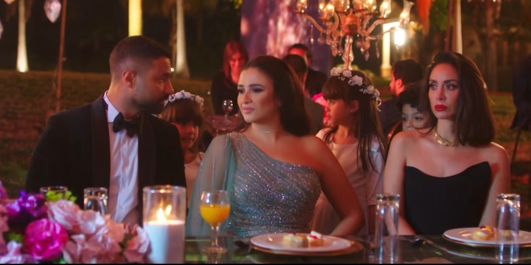 مسلسل وتقابل حبيب (1)