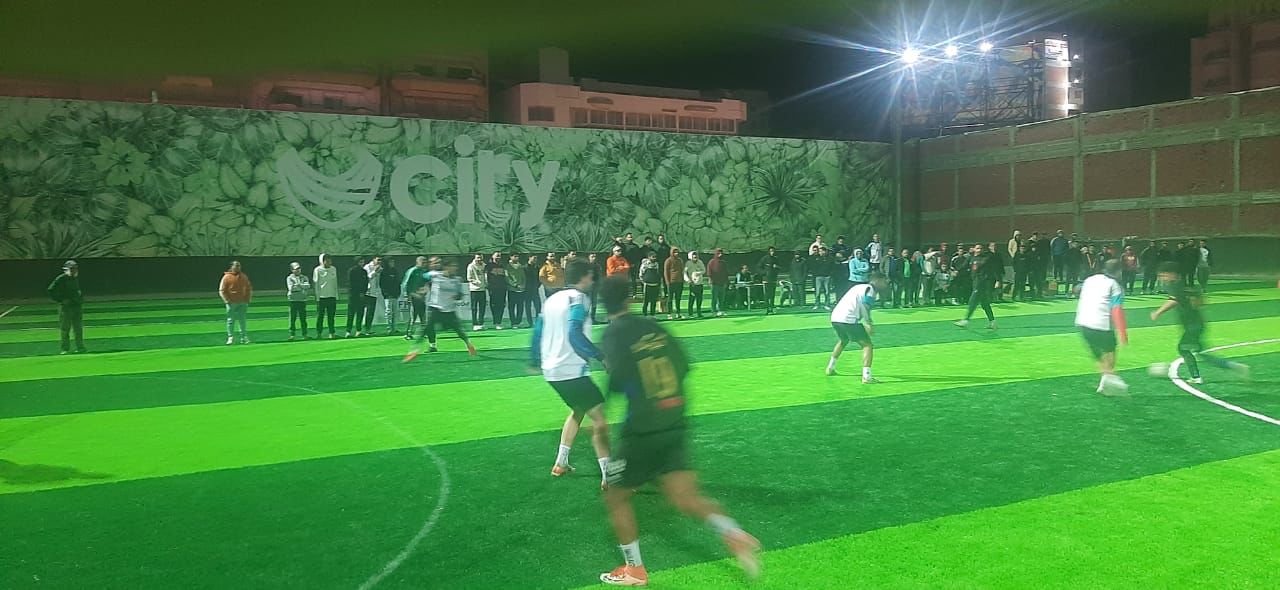 دورة سيتى كلوب دورة سيتى كلوب